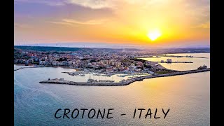 Crotone Italy  highlights [upl. by Neddy272]