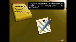 Qualitative Dissertation Outline [upl. by Rolanda]