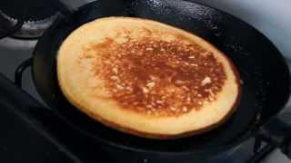 COMO HACER HOT CAKES  GUSGRI [upl. by Asilrak]