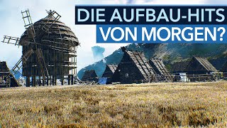 Mehr Aufbau mehr Mittelalter 10 Spiele für eure SteamWunschliste [upl. by Alastair]