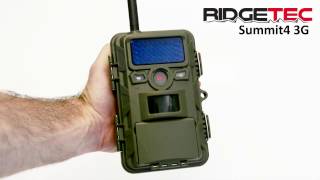 RidgeTec Summit4 3G Quick Set Up Guide [upl. by Enirhtak]