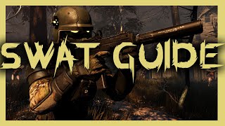 Killing Floor 2  SWAT Guide [upl. by Anahir]