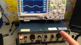 1 Resonance frequency of a VLF loop antenna [upl. by Nahgen]