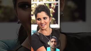 Sania Mirza Kapil Sharma marriage 🤔🫡 comedy funny trending short short [upl. by Prentice]