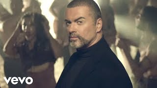 George Michael  White Light Official Video [upl. by Kreis]