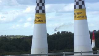 Red Bull Air Race Ascot Highlights 2014 Including Pylon Hit [upl. by Pen]