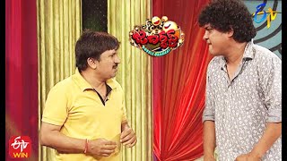 Rocket Raghava Performance  Jabardasth  Double Dhamaka Special  28th March 2021  ETV Telugu [upl. by Barcellona]