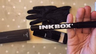 Freehand Tattoo Marker Honest Review amp Tips [upl. by Assilen]