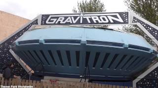 The Gravitron  Pleasure Island [upl. by Lewie]