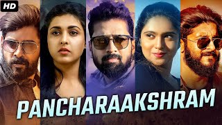 Pancharaakshram  South Indian Full Movie Dubbed In Hindi  Santhosh Pratap Madhu Shalini [upl. by Conlon]