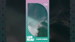 Olympic Surfing 🏄 Live Now [upl. by Lamson]