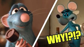 I Finally Watched Ratatoing it was a mistake [upl. by Hirsh]