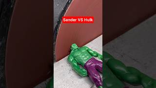 Sander VS Hulk sandervs satisfying hulk [upl. by Koorb]