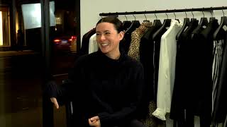 Nili Lotan and Garance Dore in Conversation [upl. by Eesdnil872]