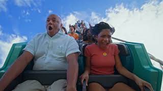 Iron Gwazi Grand Opening Announcement  Busch Gardens Tampa Bay [upl. by Eanwahs106]