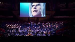 FFVII Rebirth  Jenova Life Clinger Live  Royal Albert Hall  London 2024 [upl. by Mundford647]