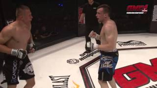 GMC 4  Michal Michalski vs Daniel Skibinski  Der Kampf  Full Fight [upl. by Hnirt]