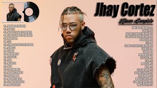 Jhayco 2024  Mejores Canciones de Jhay Cortez  Grandes Éxitos De Jhay Cortez  Mix Reggaeton 2024 [upl. by Droflim]