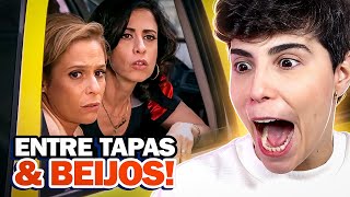 FÁTIMA E SUELI NA PRISÃO NADA MAIS ME SURPREENDE ENTRE TAPAS amp BEIJOS  react [upl. by Lynsey194]