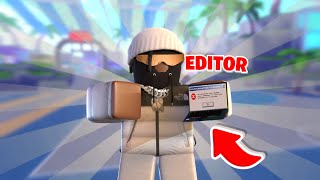 Hoopz BUT I Cant Edit ROBLOX HOOPZ [upl. by Uela]