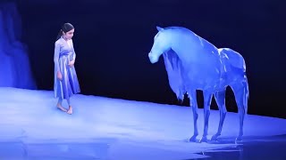 SHOW YOURSELF from Frozen 2 but I am Elsa ★ Idina Menzel amp Evan Rachel Wood COVER in Real Life [upl. by Tlihcox528]