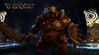 Kingdoms of Amalur ReReckoning  Nintendo Switch Announcement Trailer [upl. by Sato]