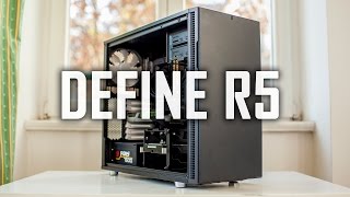 Fractal Design DEFINE R5 Review  Silent Case Perfected [upl. by Moseley]