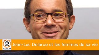 Jean Luc Delarue  toutes les femmes qui ont marqué sa vie [upl. by Notsirk]