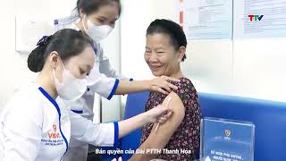 Ra mắt vaccine phế cầu Pneumovax [upl. by Arikahs315]