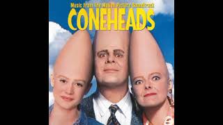 Coneheads Music From The Motion Picture Soundtrack In Anniversary On July 20th 1993 Full Album [upl. by Alphonso]