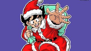 How to Make Santa Goku [upl. by Ttegdirb]