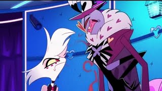 Hazbin Hotel Valentino Compilation [upl. by Pytlik]