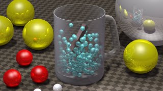 Archimedes Principle in the Molecular World [upl. by Assela]