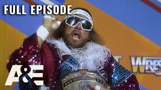 quotMacho Manquot Randy Savage  Charismatic Champion  Biography WWE Legends  Full Episode  AampE [upl. by Celia778]