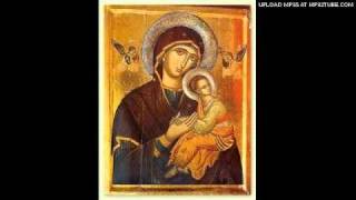 Orthodox Music  Hristos voskrese Христос воскресе [upl. by Wren]