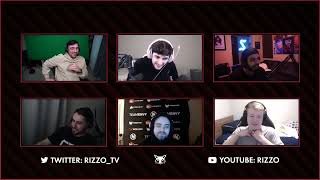 Scuffed Style Podcast 2 WSizz Turbo Johnnyboi  Corelli Sath GarrettG [upl. by Gerius]