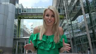 Lara Lewington  BBC Click 25th July 2020 [upl. by Alenson]