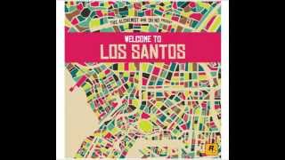 Gangrene – Play It Cool ft Samuel T Herring amp Earl Sweatshirt Welcome To Los Santos [upl. by Edla]