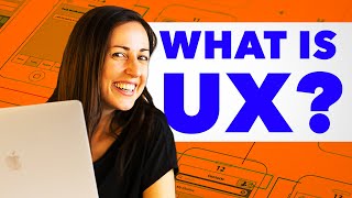 What Is UX Design  A Full Overview [upl. by Rehpotsirahc477]