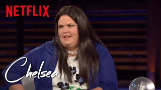 quotSarah Huckabee Sandersquot Returns  Chelsea  Netflix [upl. by Adekan]