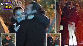 Maura Higgins amp Pete Wicks Steamy Date Night 💋🔥  Love Island Meets Strictly Romance [upl. by Elocan]