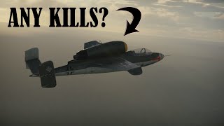 Heinkel He162 in Combat How Well Did The Peoples Fighter Actually Do [upl. by Elianore996]