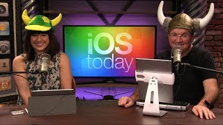 iOS Today 392 The Perfect iPad Set Up [upl. by Nollad138]