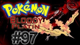 Lets Play Pokémon Bloody Platin  Part 97  Die glorreiche Jagd [upl. by Eluj962]