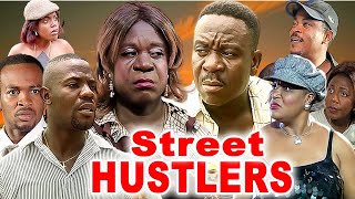 STREET HUSTLERS JOHN OKAFOR OKAY BASSEY NGOZI NWOSU VICTOR OSUAGWU NOLLY CLASSIC 2024 comedy [upl. by Nissy367]