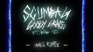 Goody Grace  Scumbag feat blink182 and MAKJ Official Audio [upl. by Ycrem]