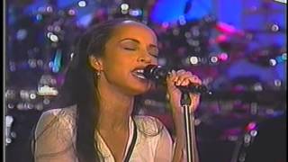 Sade  quotCherish The Dayquot  October 23 1993 [upl. by Luemas]