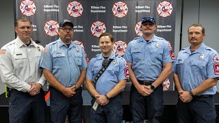 Killeen Fire Department Smokehouse Creek Press Conference  March 15 2024 [upl. by Mossolb]