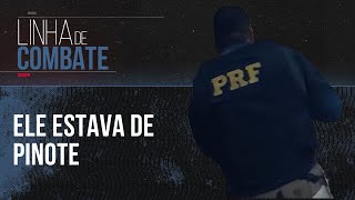 MOTORISTA DESOBEDECE ORDEM DE PARAR E É PERSEGUIDO PELA PRF [upl. by Wilburn]