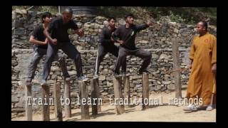 Introducing the Shaolin Gurukul Residential Martial arts Retreat [upl. by Rahm143]